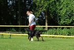 Un petit trot pour Flora