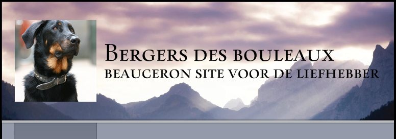 Le site d'Esther et Jolie du Fond des Camps