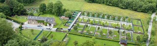 Pension canine - Fond des Camps