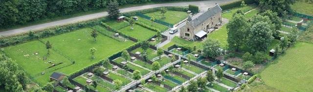 Pension canine - Fond des Camps