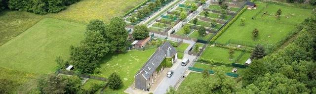 Pension canine - Fond des Camps